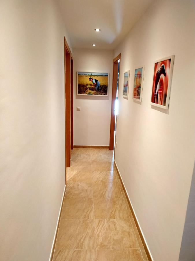 Mi Apartamento En El Delta Del Ebro+ Deltebre Exteriér fotografie