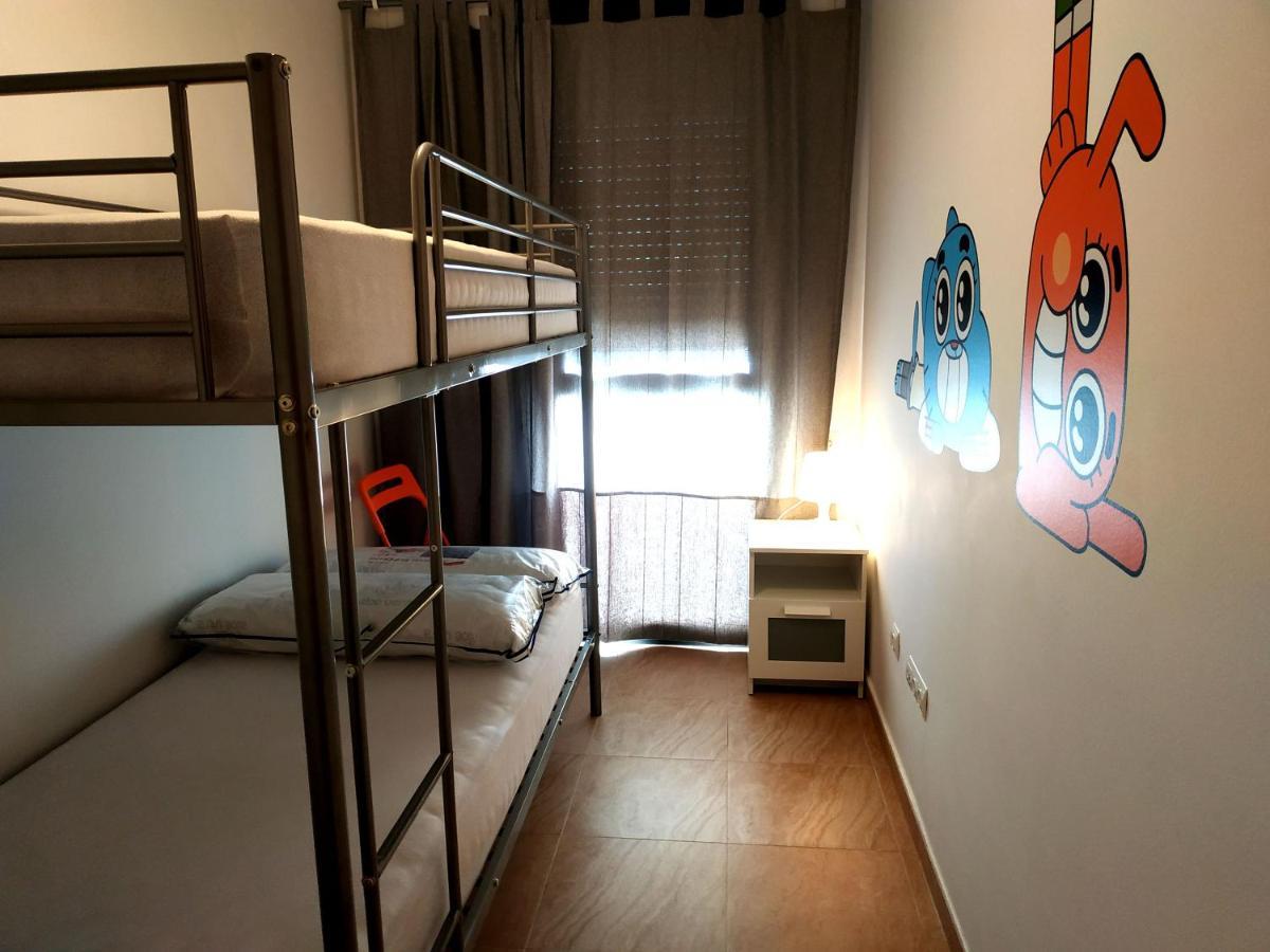 Mi Apartamento En El Delta Del Ebro+ Deltebre Exteriér fotografie