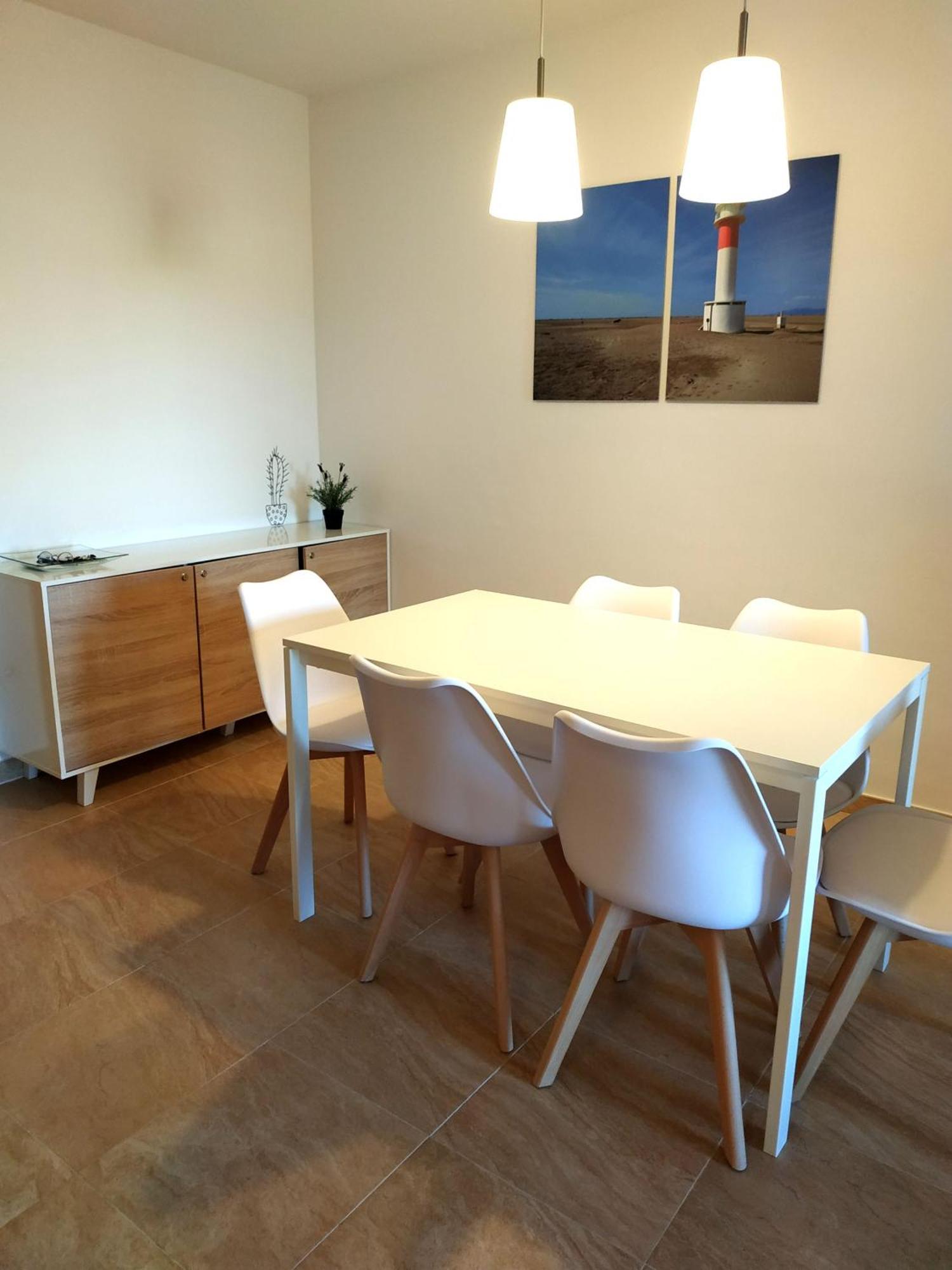 Mi Apartamento En El Delta Del Ebro+ Deltebre Exteriér fotografie