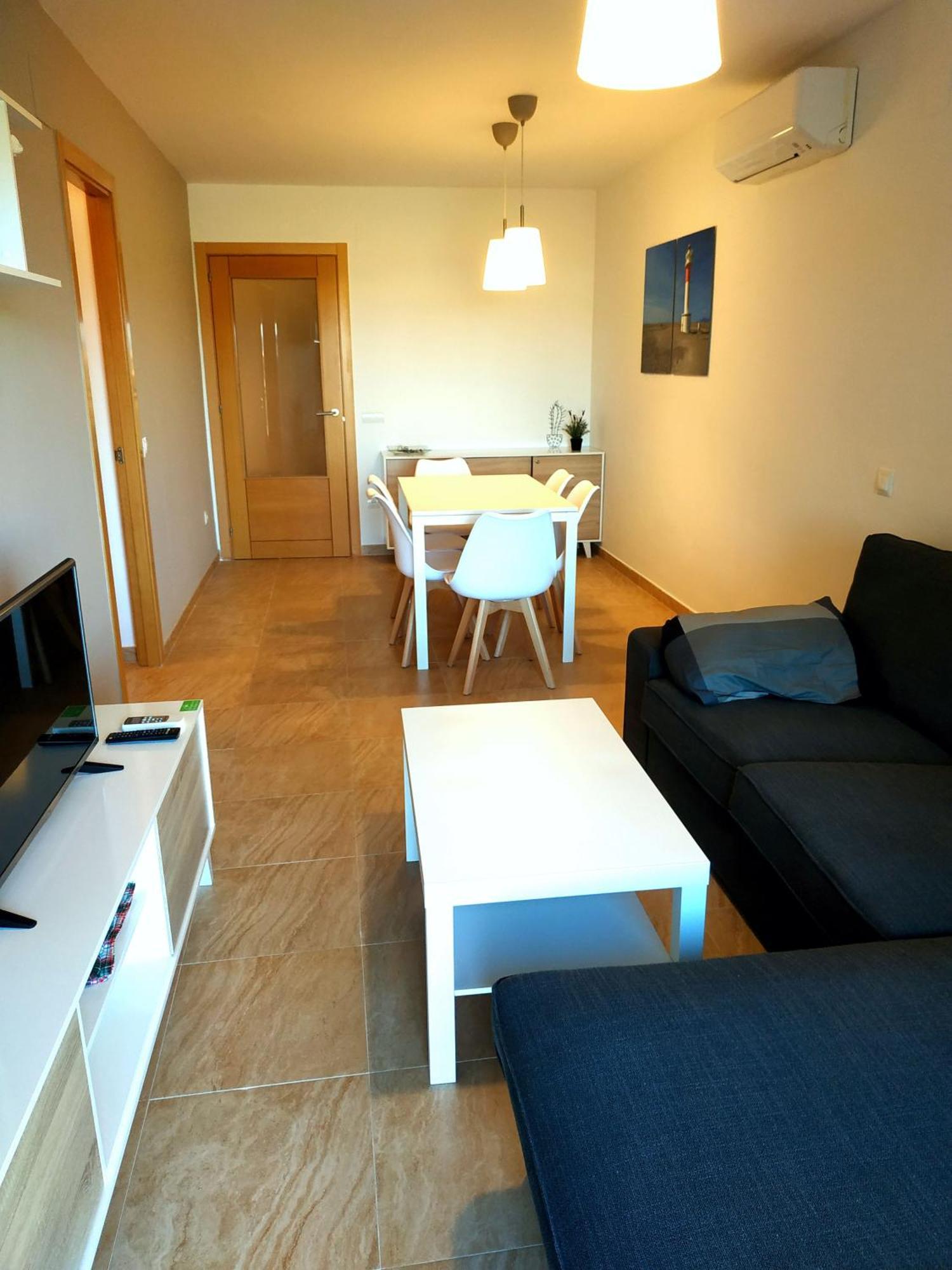 Mi Apartamento En El Delta Del Ebro+ Deltebre Exteriér fotografie