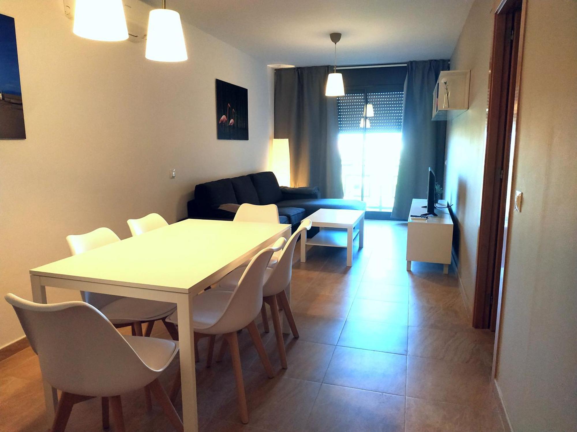 Mi Apartamento En El Delta Del Ebro+ Deltebre Exteriér fotografie