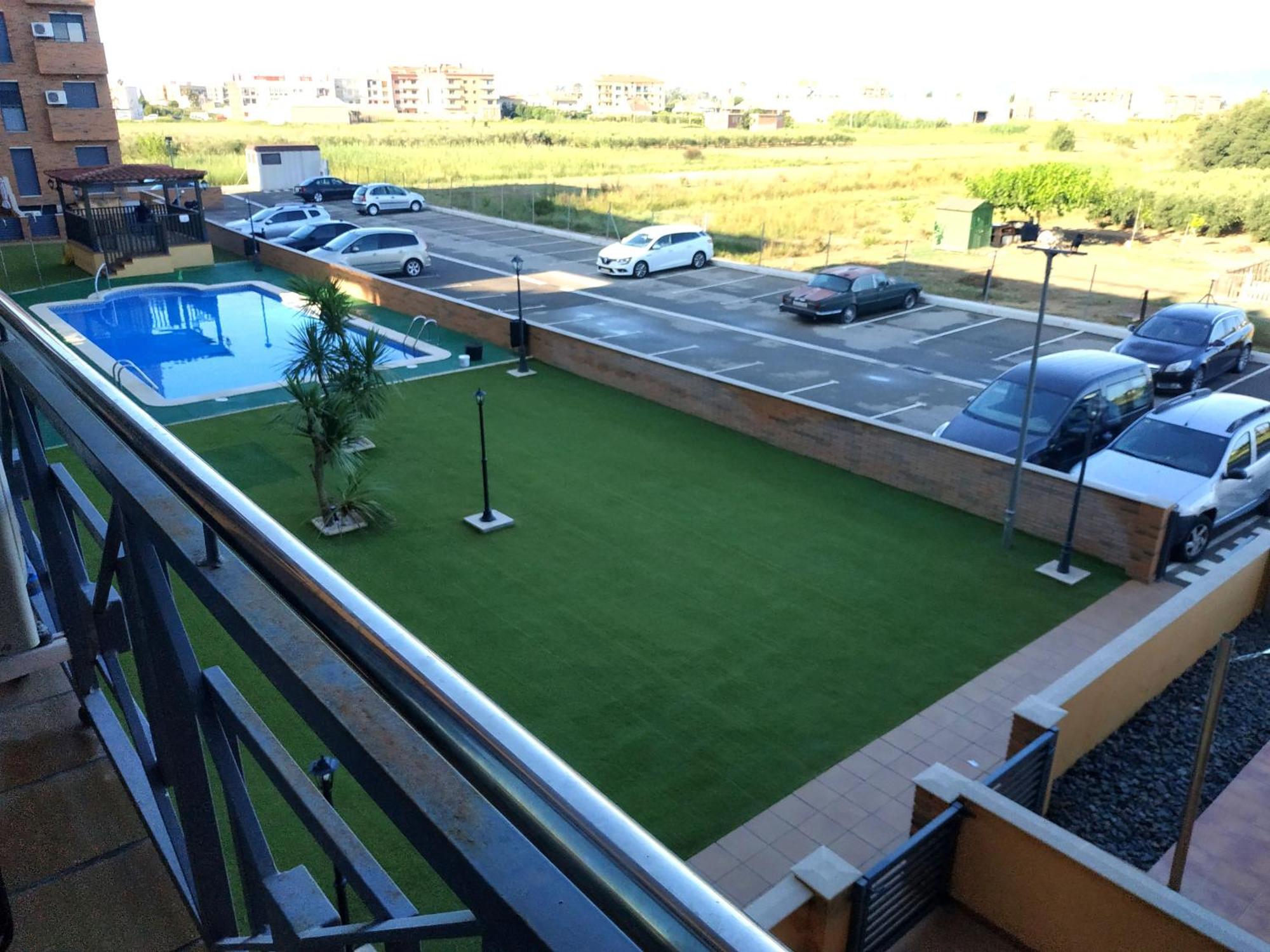 Mi Apartamento En El Delta Del Ebro+ Deltebre Exteriér fotografie