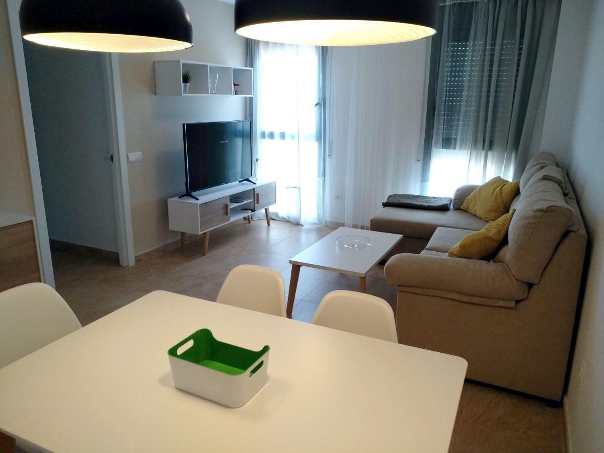 Mi Apartamento En El Delta Del Ebro+ Deltebre Exteriér fotografie