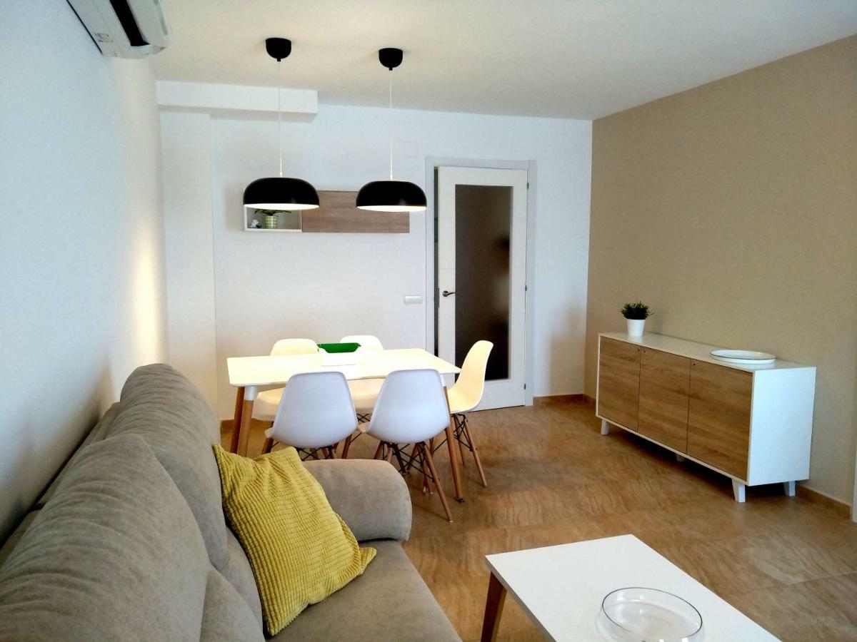 Mi Apartamento En El Delta Del Ebro+ Deltebre Exteriér fotografie