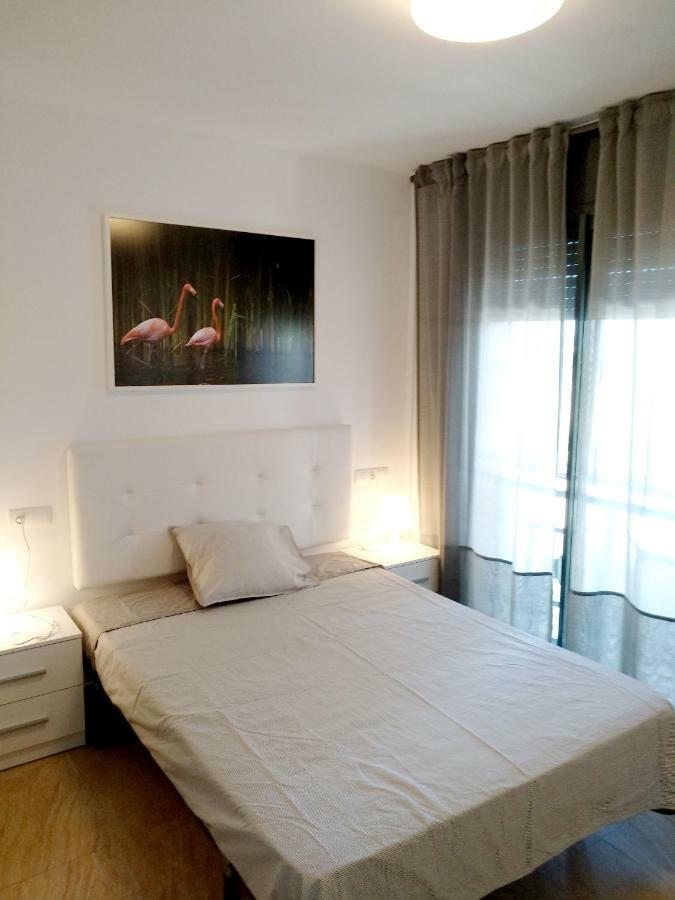 Mi Apartamento En El Delta Del Ebro+ Deltebre Exteriér fotografie