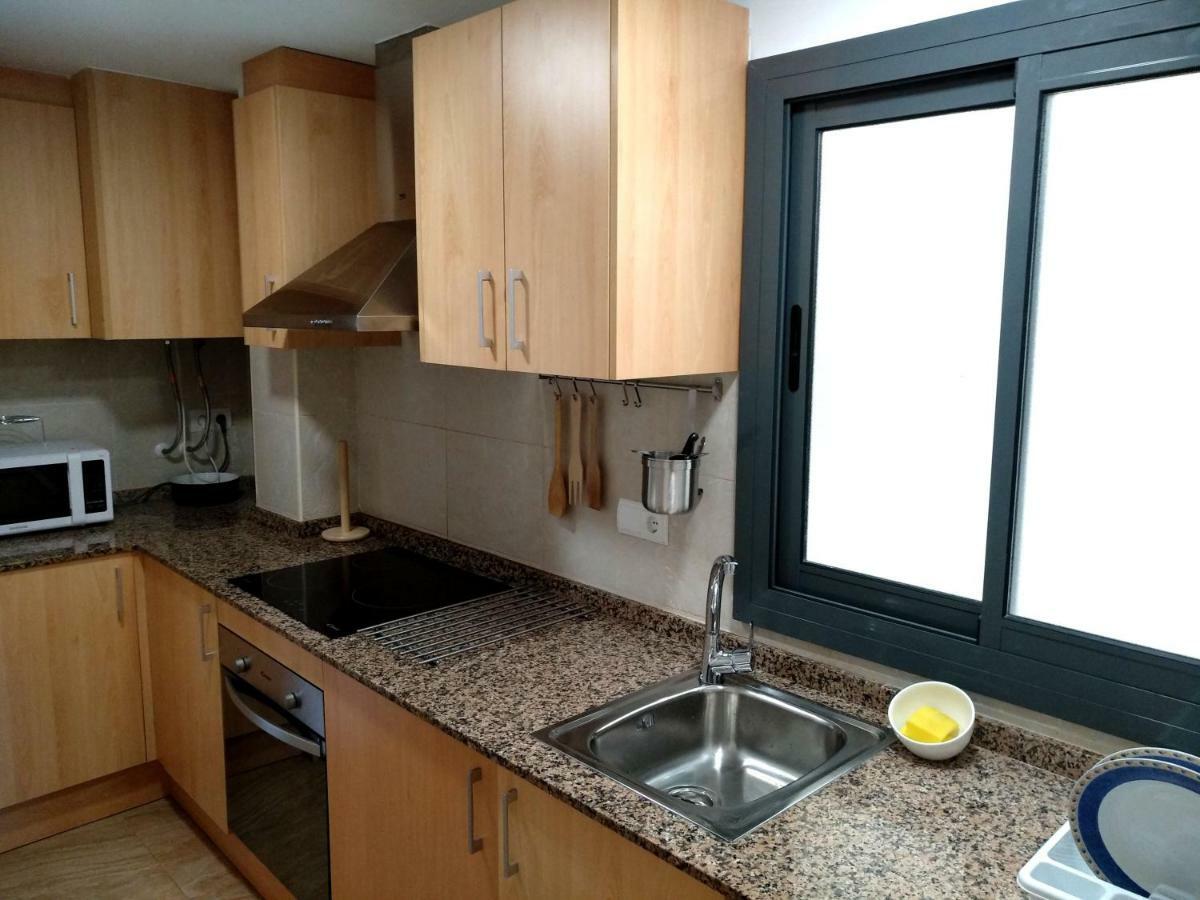 Mi Apartamento En El Delta Del Ebro+ Deltebre Exteriér fotografie