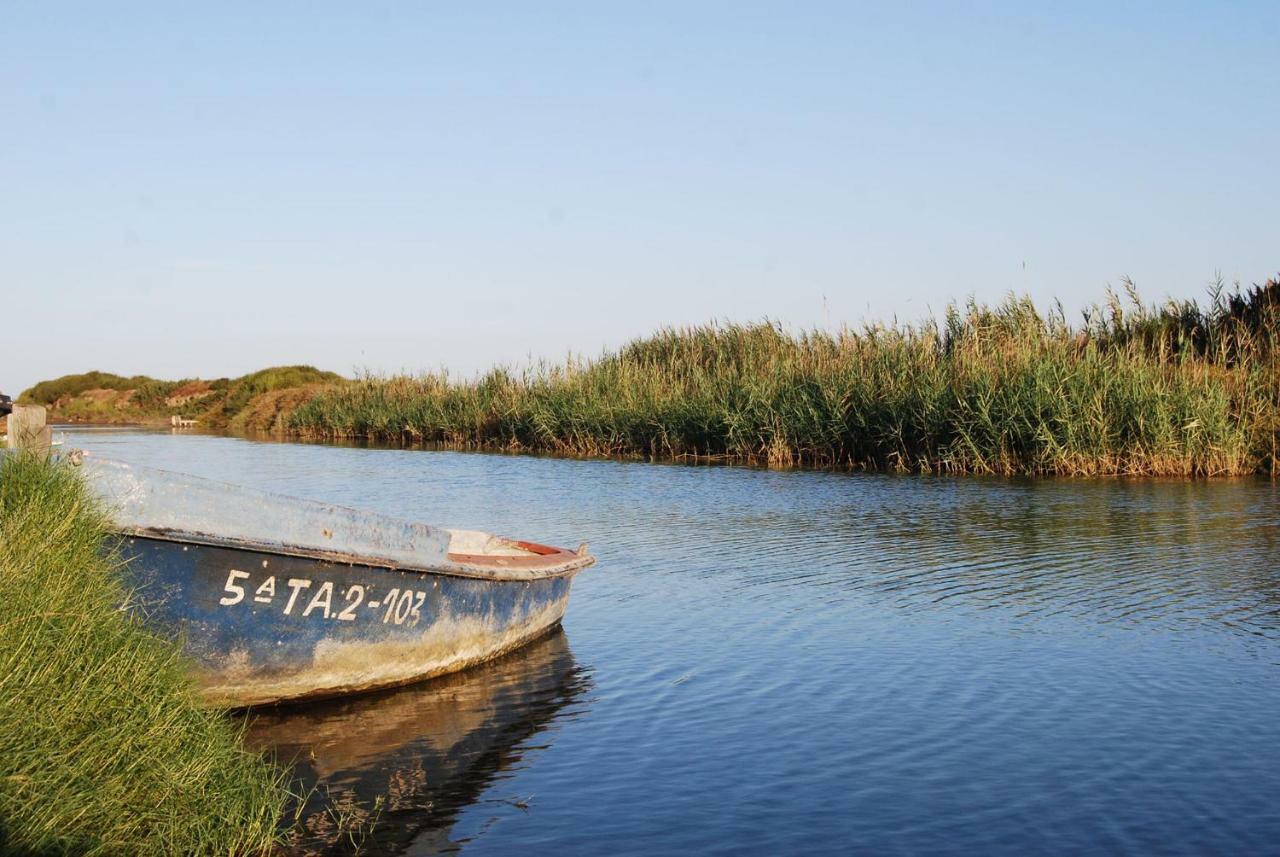 Mi Apartamento En El Delta Del Ebro+ Deltebre Exteriér fotografie