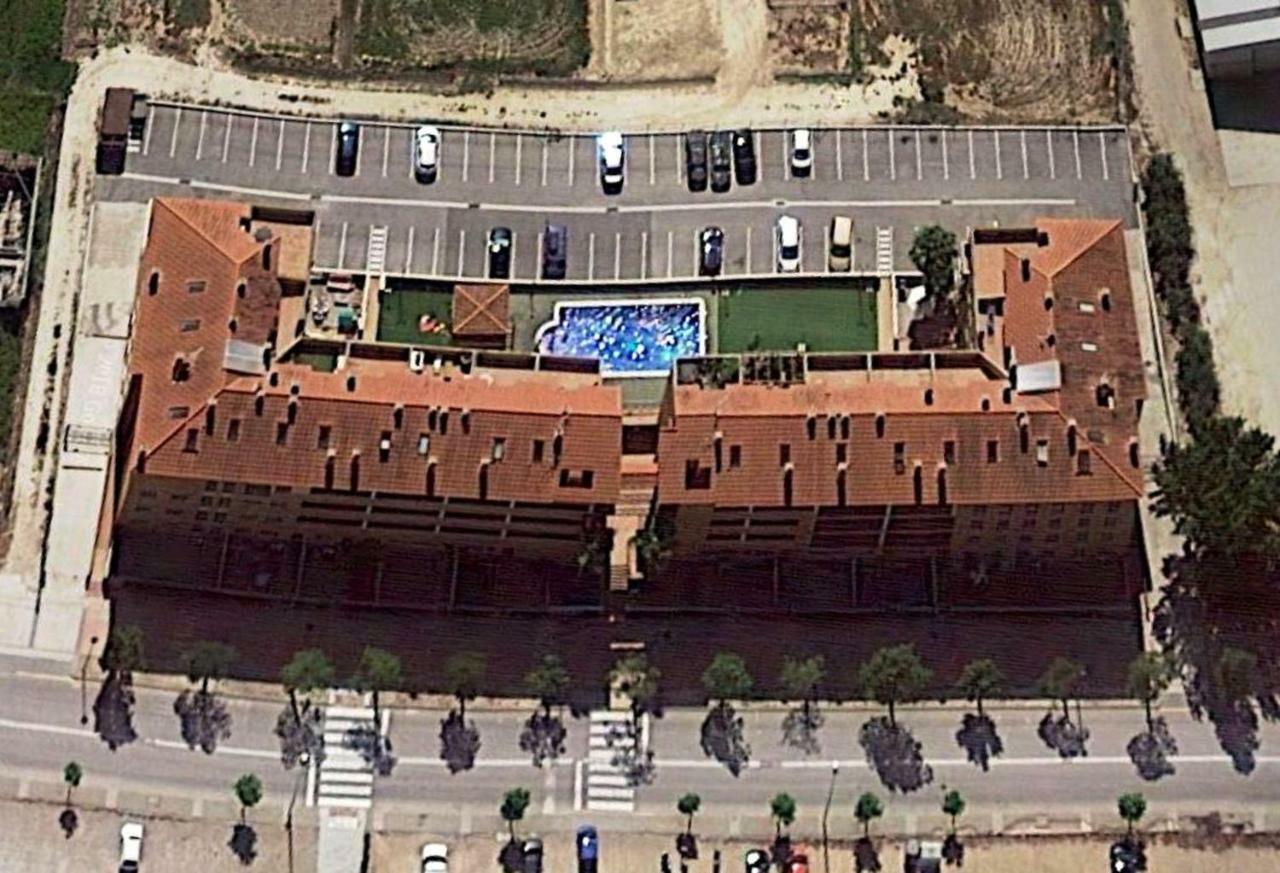 Mi Apartamento En El Delta Del Ebro+ Deltebre Exteriér fotografie
