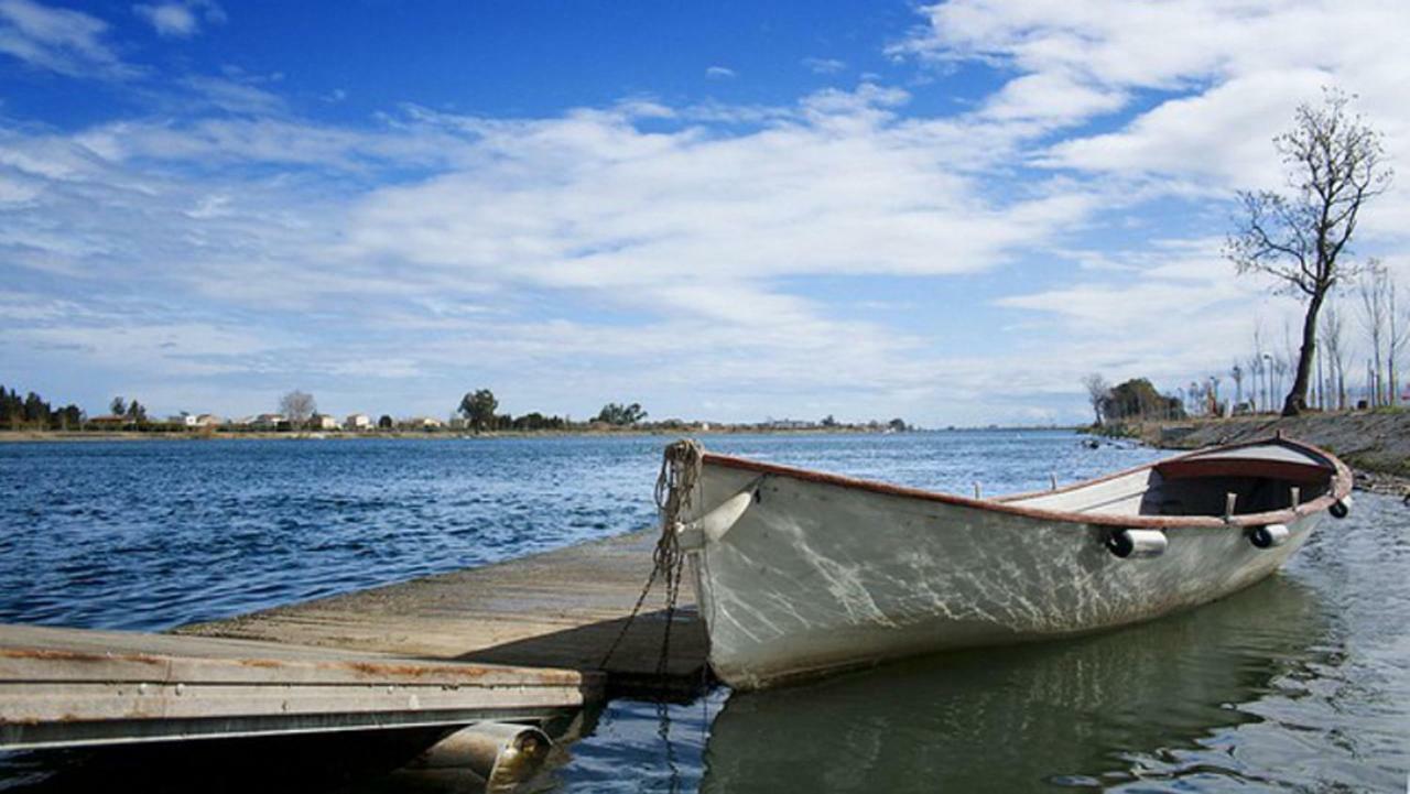 Mi Apartamento En El Delta Del Ebro+ Deltebre Exteriér fotografie