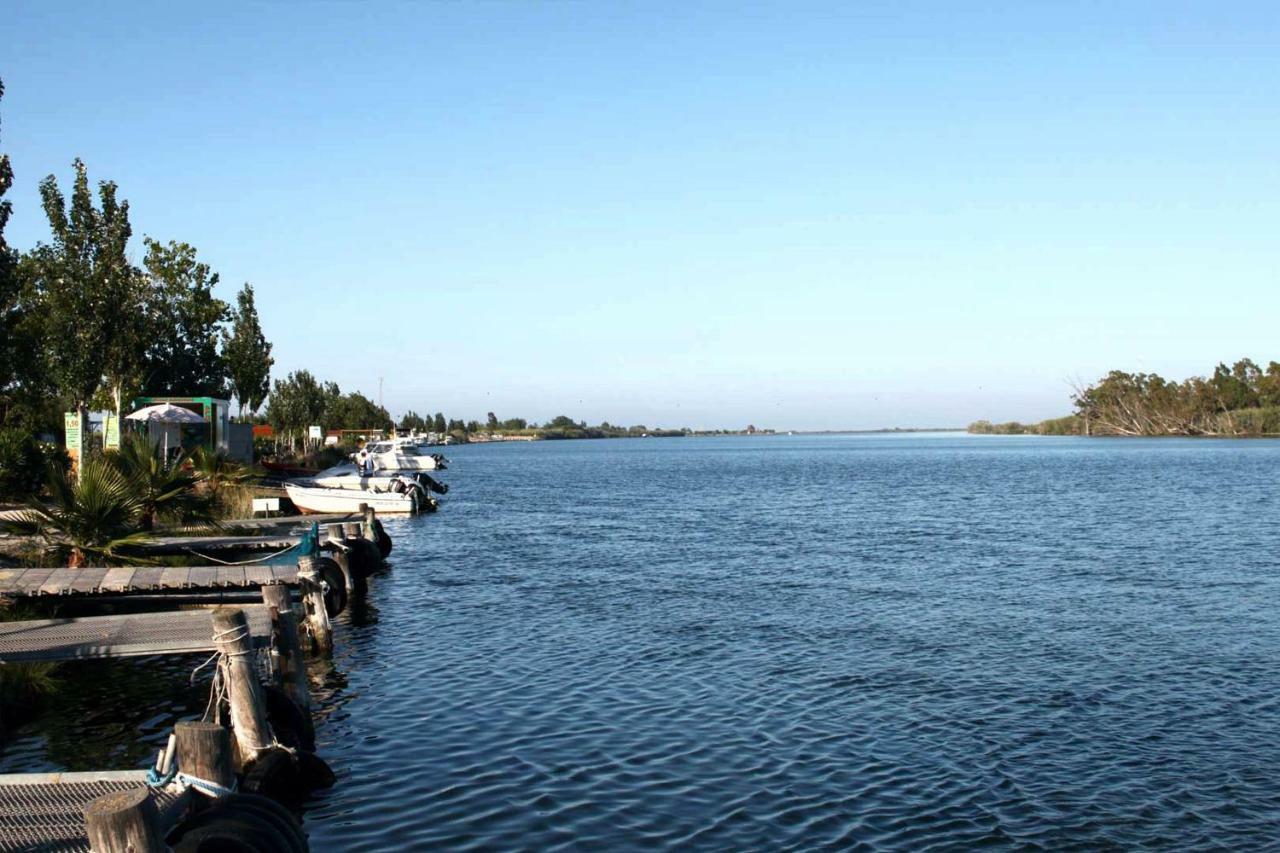 Mi Apartamento En El Delta Del Ebro+ Deltebre Exteriér fotografie