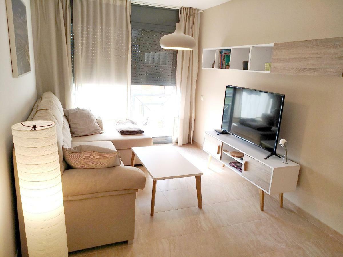 Mi Apartamento En El Delta Del Ebro+ Deltebre Exteriér fotografie