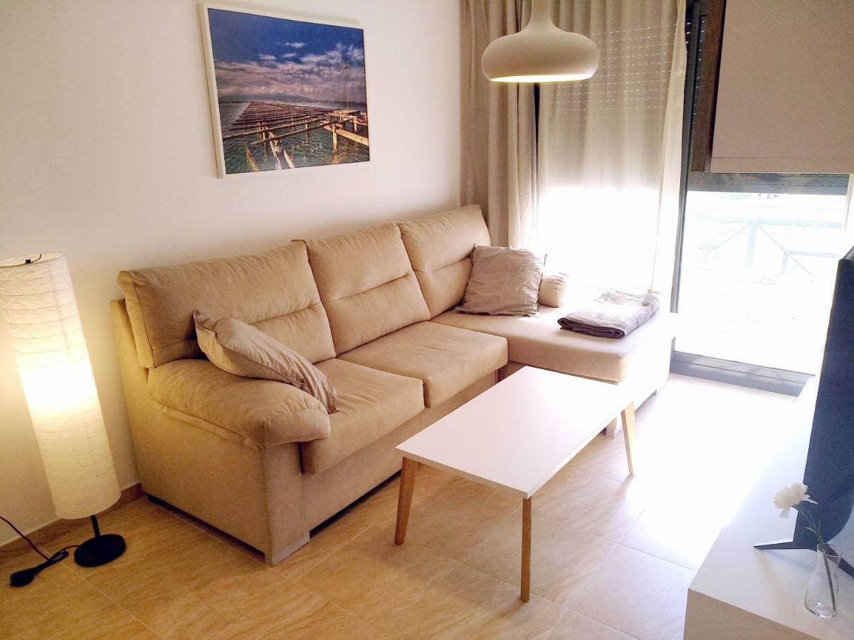 Mi Apartamento En El Delta Del Ebro+ Deltebre Exteriér fotografie