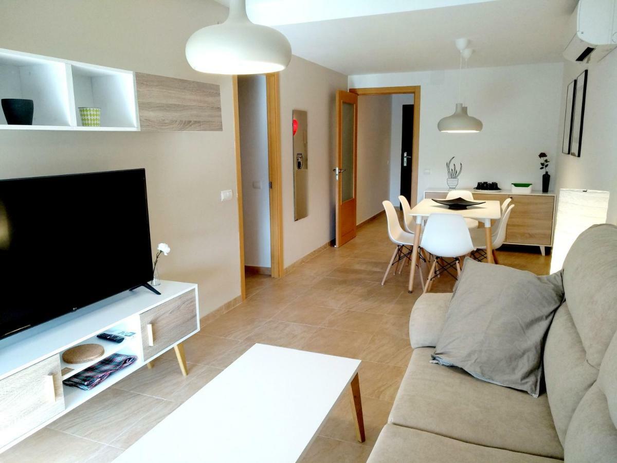Mi Apartamento En El Delta Del Ebro+ Deltebre Exteriér fotografie