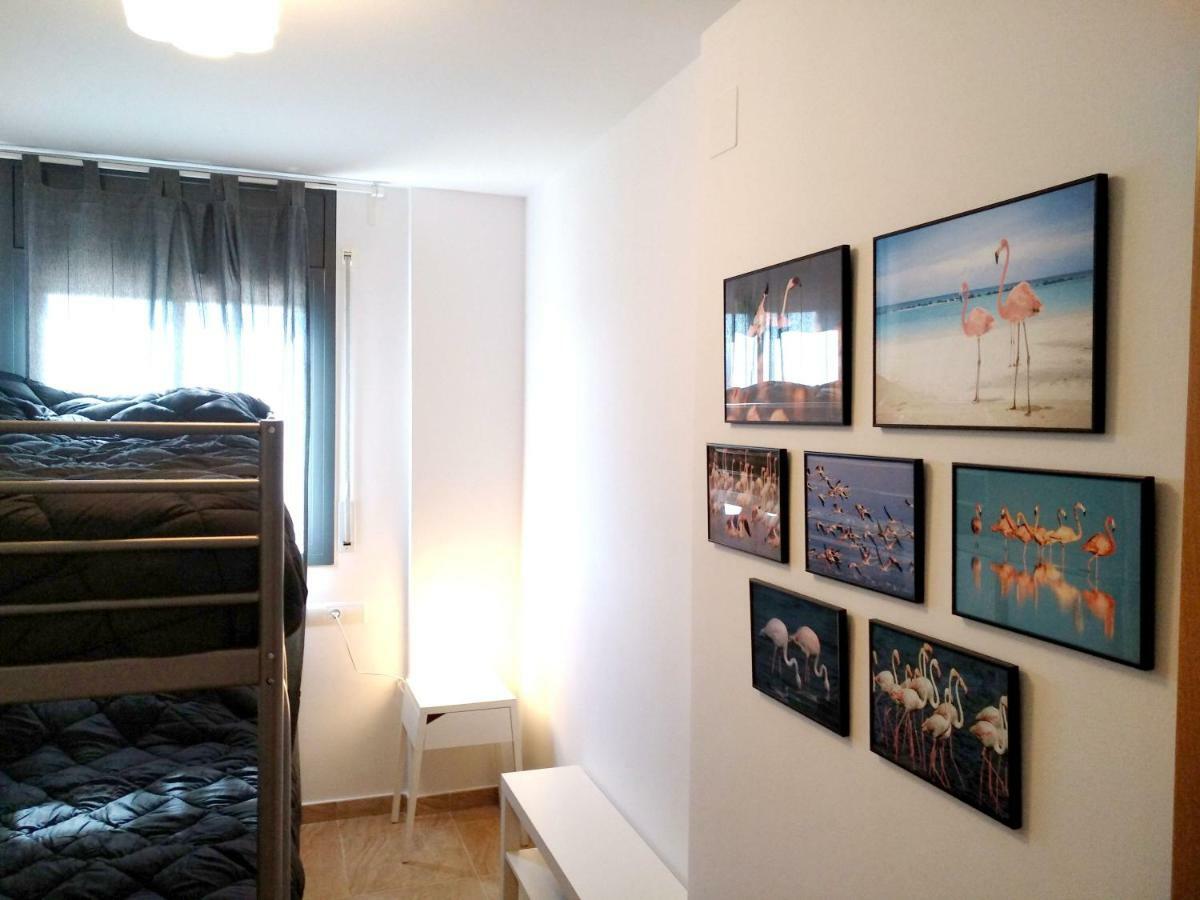 Mi Apartamento En El Delta Del Ebro+ Deltebre Exteriér fotografie