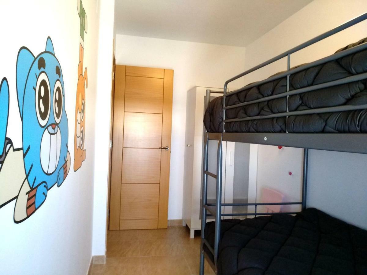 Mi Apartamento En El Delta Del Ebro+ Deltebre Exteriér fotografie
