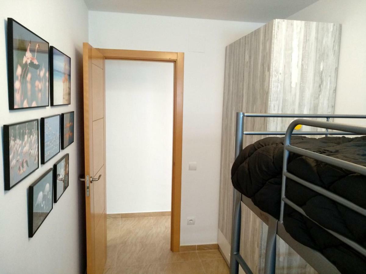 Mi Apartamento En El Delta Del Ebro+ Deltebre Exteriér fotografie