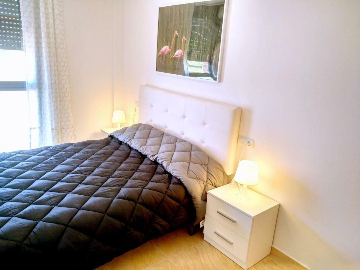 Mi Apartamento En El Delta Del Ebro+ Deltebre Exteriér fotografie